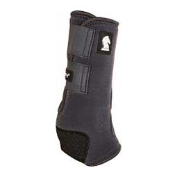 Legacy2 Support Horse Boots Charcoal - Item # 44540