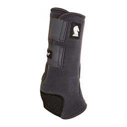 Classic Legacy 2 Support Horse Boots Charcoal - Item # 44540
