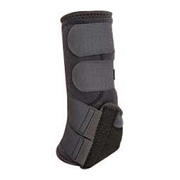 Legacy2 Support Horse Boots Charcoal - Item # 44540