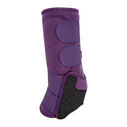 Classic Legacy 2 Support Horse Boots Eggplant - Item # 44540