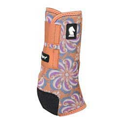 Classic Legacy 2 Support Horse Boots Pinwheel - Item # 44540