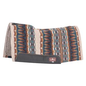ESP Contour 3/4-in Horse Saddle Pad Latte/Chestnut - Item # 44565