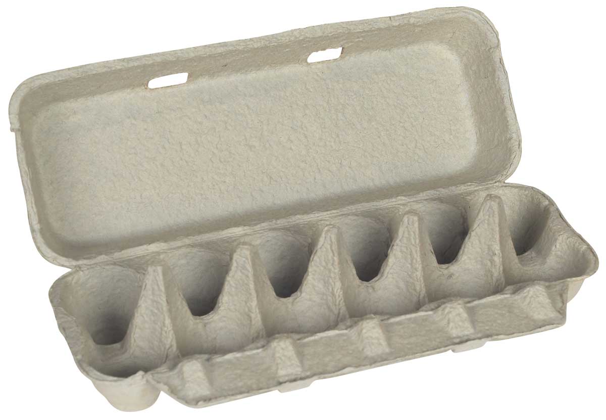 Egg Cartons Little Giant - Incubation Egg, Equipment, Poultry