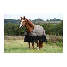 Comfitec Essential Western Print Standard Neck Horse Blanket Southwest Spice - Item # 44609