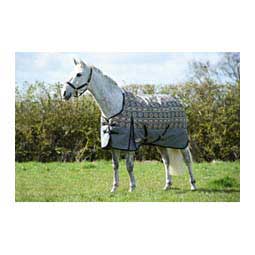 Comfitec Essential Western Print Standard Neck Gray Navajo - Item # 44609