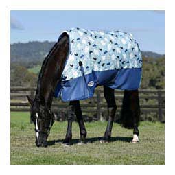 Comfitec Essential Western Print Standard Neck Winter Print - Item # 44609
