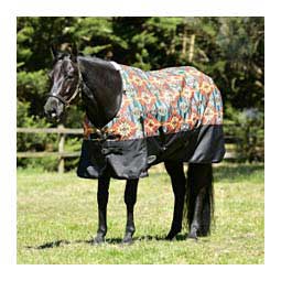Comfitec Essential Western Print Standard Neck Western Sunset - Item # 44609