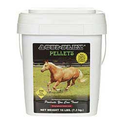 Acti-Flex Pellets for Horses 16 lb (256 days) - Item # 44619