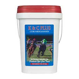 K & C Plus for Horses 5 lb (80 days) - Item # 44622