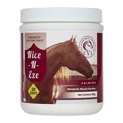 Nice-N-Eze Calming for Horses 300 g (30 days) - Item # 44625