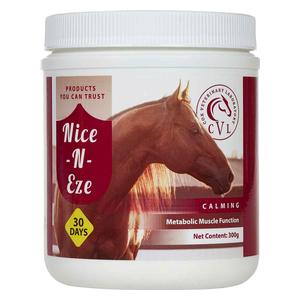 Nice-N-Eze Calming for Horses 300 g (30 days) - Item # 44625