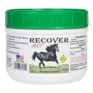 Recover AXT for Horses 1 lb (60 servings) - Item # 44627