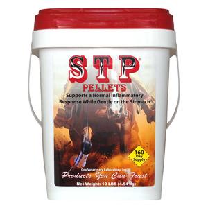 STP Pellets for Horses 10 lb (160 days) - Item # 44631