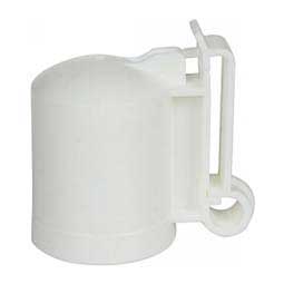 T-Post Safety Cap & Insulator White - Item # 44676