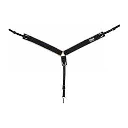 Fleece Horse Breast Collar Black - Item # 44682
