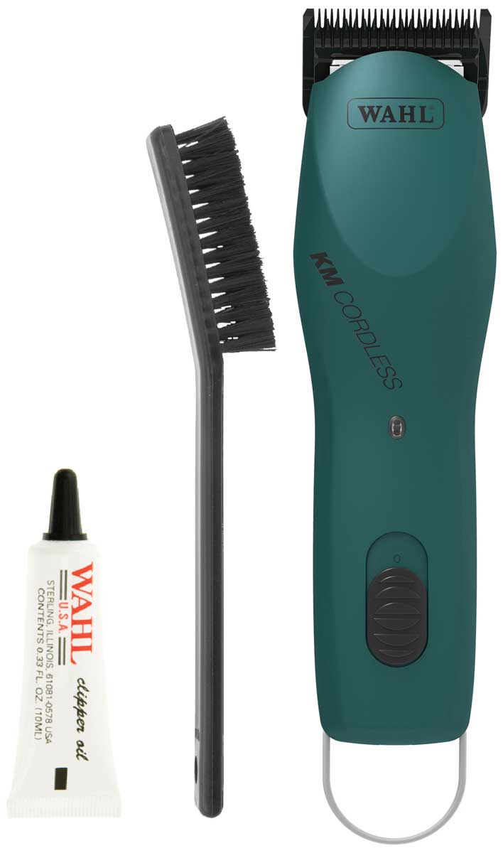 KM Cordless 2Speed Clipper Wahl A5 Type Clippers Grooming