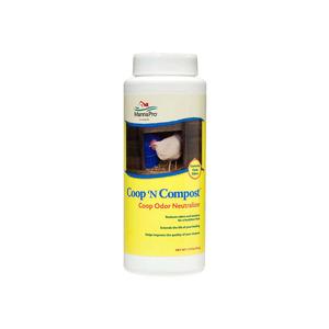 Coop 'N Compost Coop Odor Neutralizer 1.75 lb - Item # 44694