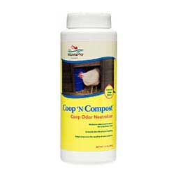 Coop 'N Compost Coop Odor Neutralizer 1.75 lb - Item # 44694
