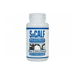 SxCalf Oral Electrolyte for Beef & Dairy Calves 250 ml - Item # 44698