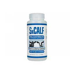 SxCalf Oral Electrolyte for Beef & Dairy Calves 500 ml - Item # 44699
