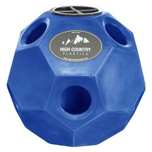 Hay Play Horse Feed Toy Blue - Item # 44717