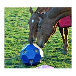 Hay Play Horse Feed Toy Blue - Item # 44717