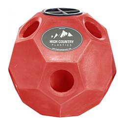 Hay Play Horse Feed Toy Red - Item # 44717