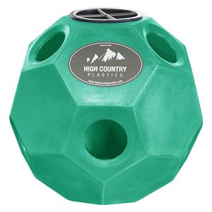 Hay Play Horse Feed Toy Green - Item # 44717