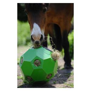 Hay Play Horse Feed Toy Green - Item # 44717