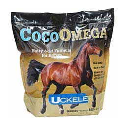 CocoOmega Fatty Acid Formula for Horses 5 lb (7-30 days) - Item # 44800