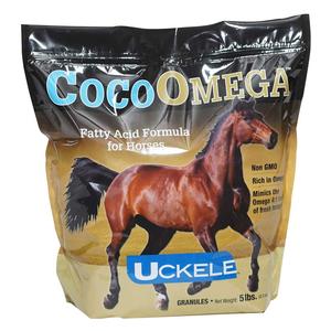 CocoOmega Fatty Acid Formula for Horses 5 lb (7-30 days) - Item # 44800