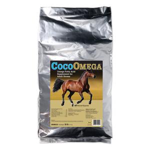 CocoOmega Fatty Acid Formula for Horses 30 lb (45-180 days) - Item # 44801