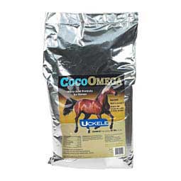 CocoOmega Fatty Acid Formula for Horses 30 lb (362 days) - Item # 44801