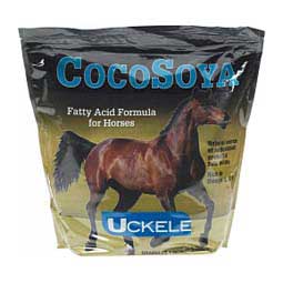 CocoSoya Granules Fatty Acid Formula for Horses 5 lb (7-30 days) - Item # 44802