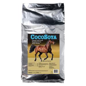 CocoSoya Granules Fatty Acid Formula for Horses 30 lb (45-180 days) - Item # 44803