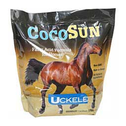 CocoSun Fatty Acid Formula for Horses