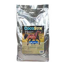 CocoSun Fatty Acid Formula for Horses 30 lb (45-180 days) - Item # 44806