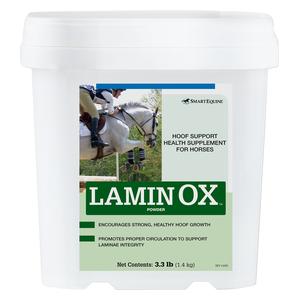 LaminOX Hoof Supplement for Horses 3.3 lb (30-60 days) - Item # 44808