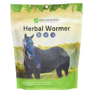 Herbal Wormer Formula for Horses 1 lb (60 days) - Item # 44818