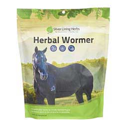 Herbal Wormer Formula for Horses 1 lb (60 days) - Item # 44818