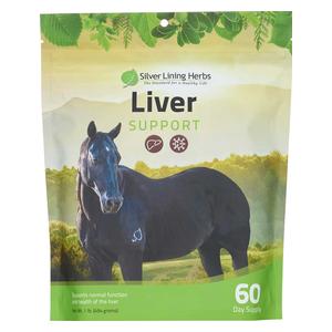 Liver Support Herbal Formula for Horses 1 lb (60 days) - Item # 44819