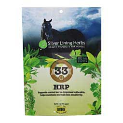 33 HRP Herbal Formula for Horses 1 lb (60 days) - Item # 44824