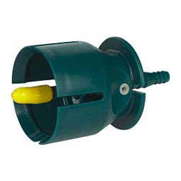 Allflex Draw-Off Caps Green 33 mm - Item # 44831