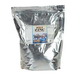 Poly Zinc Powder for Horses 10 lb (1512 days) - Item # 44833