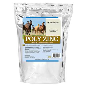 Poly Zinc Pellets for Horses 5 lb (150 days) - Item # 44834