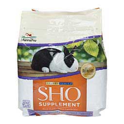 Select Series Sho Supplement for Rabbits 3 lb - Item # 44835