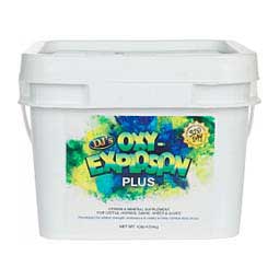 Oxy-Explosion PLUS Livestock Supplement 10 lb (320 days) - Item # 44853