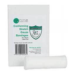 Conforming Stretch Gauze Bandages 12 ct - Item # 44863