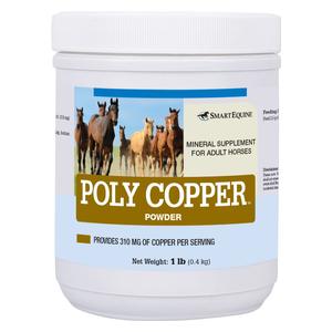 Poly Copper Powder for Horses 1 lb (181 days) - Item # 44877