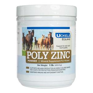 Poly Zinc Powder for Horses 1 lb (151 days) - Item # 44878